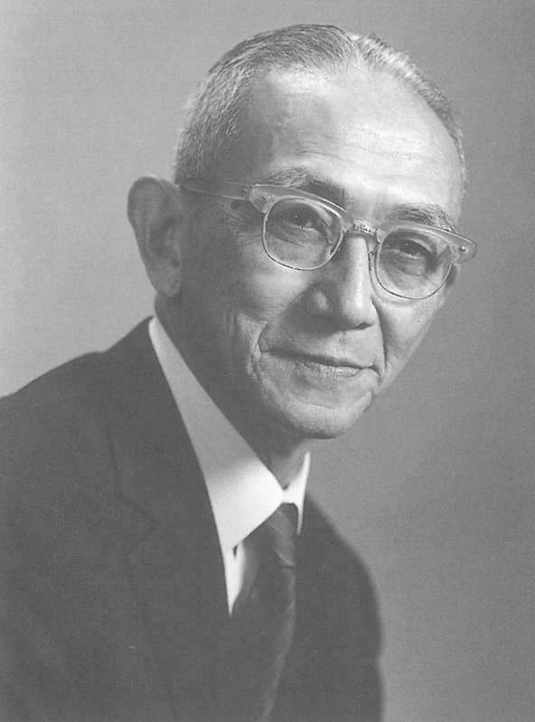 第3代教授 田北　周平